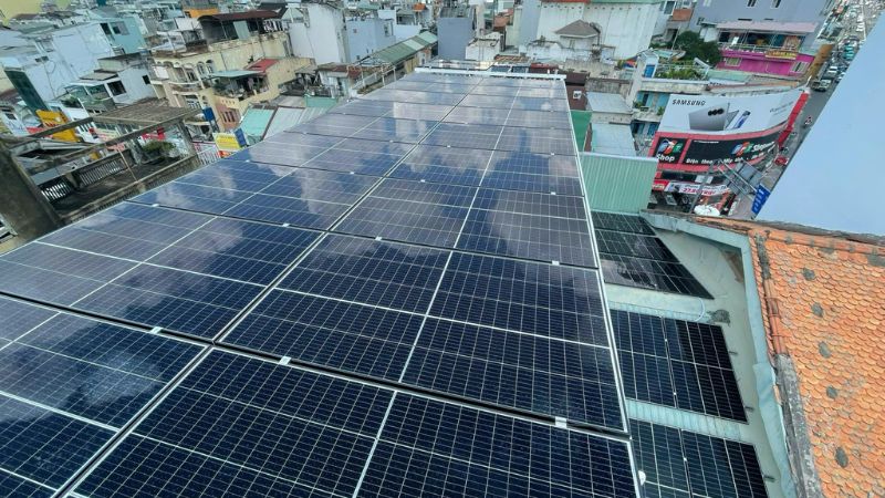Chất lượng dịch vụ đã được kiểm chứng